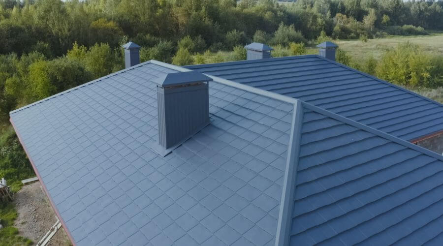 GAF lifetime shingles in Copper Center, AK